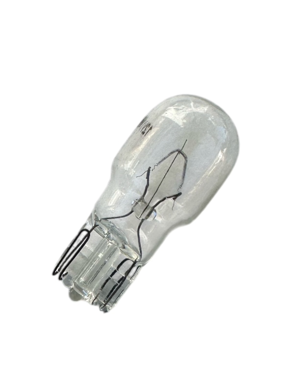 12V 10W T13 Glass Wedge Light Bulb (W2.1 x 9.5D)