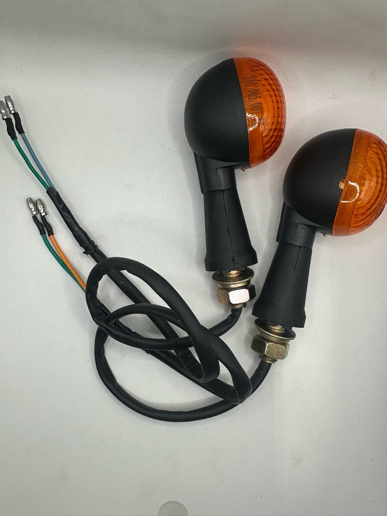 12V10W Turn Signal Light Set for Roketa Scooters - Image 3