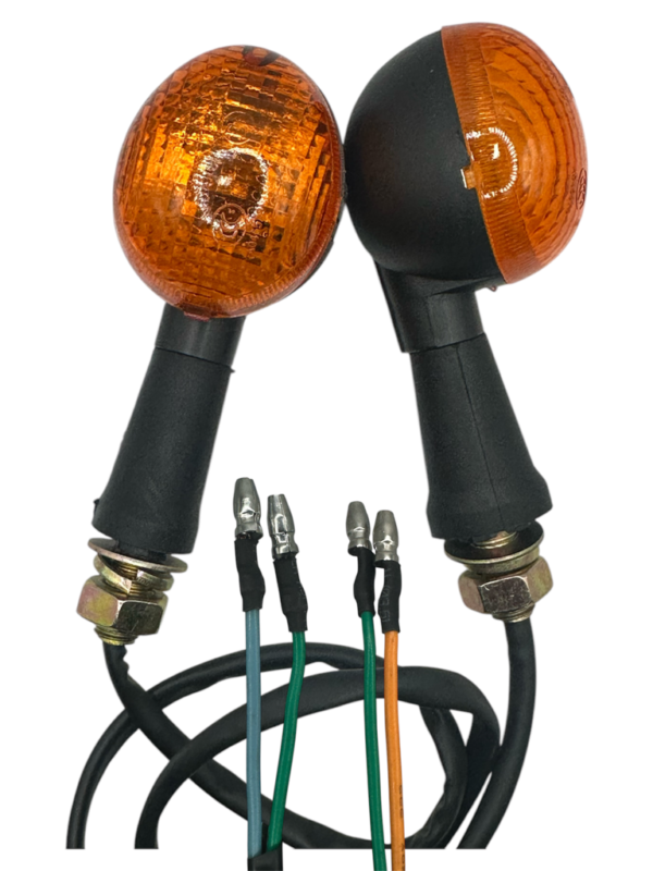 12V10W Turn Signal Light Set for Roketa Scooters