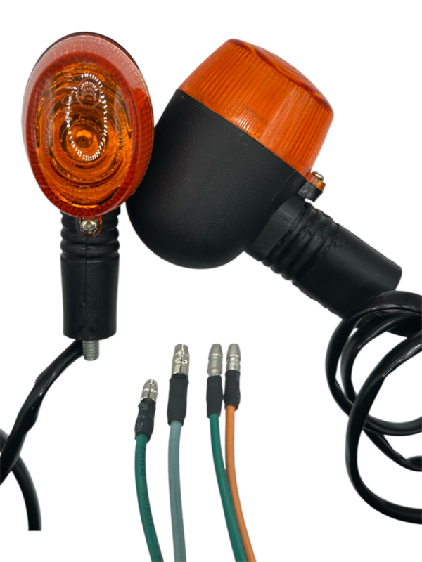 12V10W Turning Signal Light Set for JL250P (Roketa MC113)