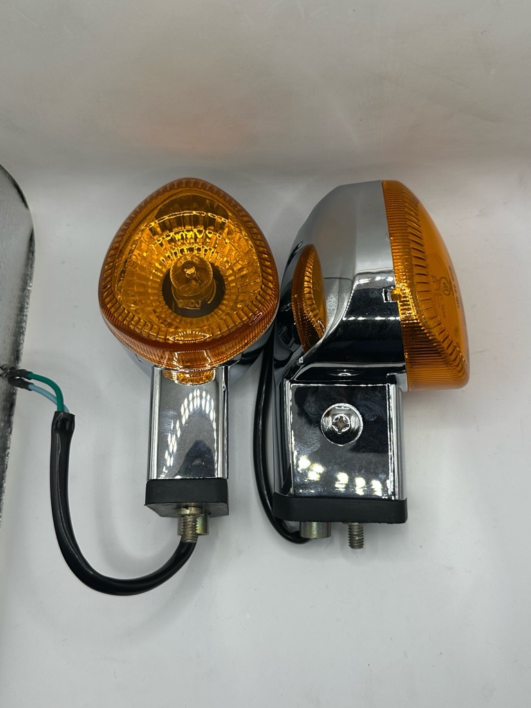12V10W Turn Signal Light Set for MC-47 Santa Fe