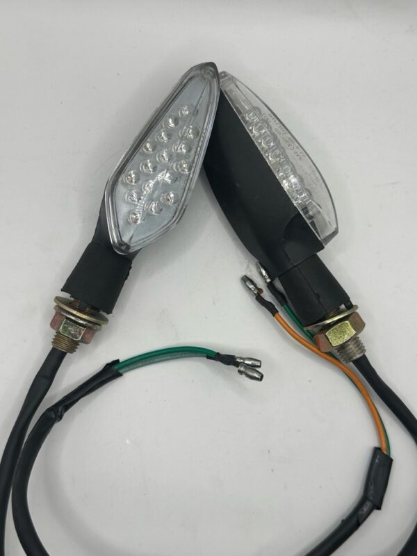 12V LED Turn Signal Light for BS125GY-9 and DB-03-250cc