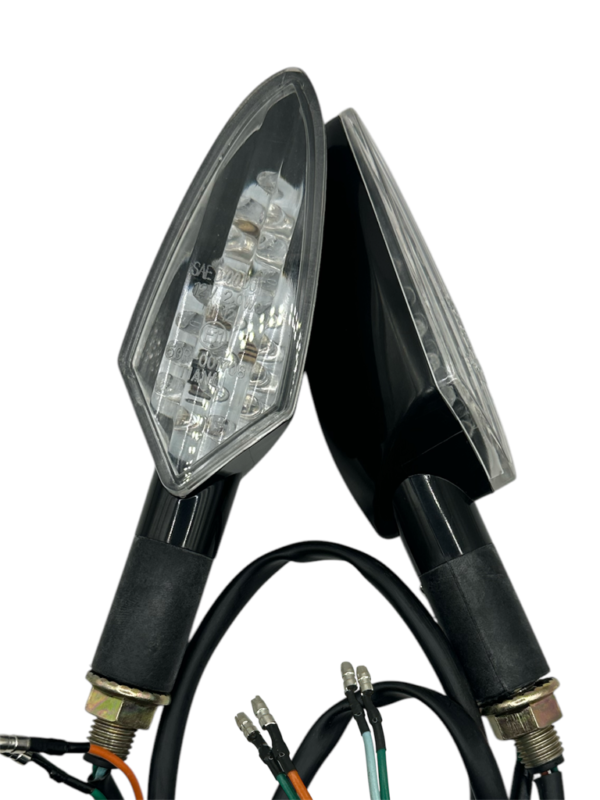 12V2.0W Turning Signal Light for BS125GY-9 and DB-03-250cc