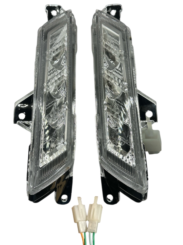 12V 3W LED Rear Turn Signal for YMC-57-50cc
