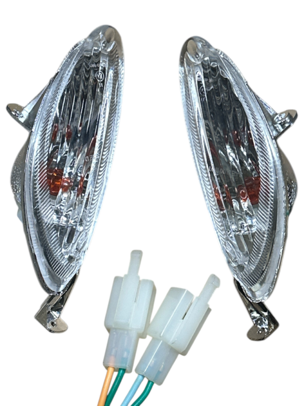 R10W 12V Front Turn Signal for MC-02-50B Scooter