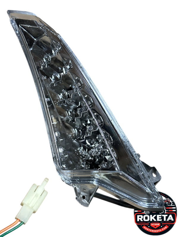 12V 1.6W LED Left Turning Signal for MC-06-150