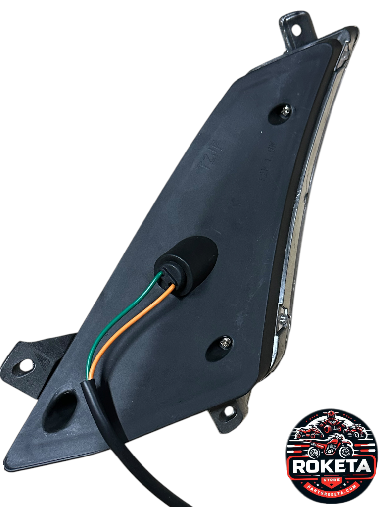 12V 1.6W LED Left Turning Signal for MC-06-150 - Image 3