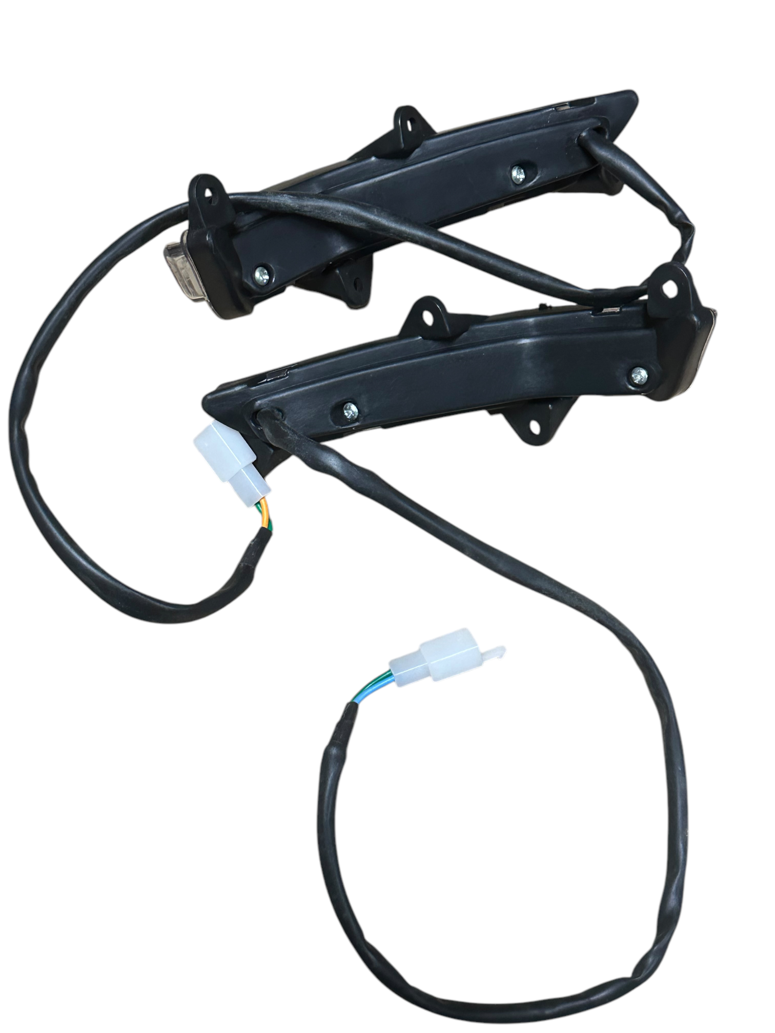 12V LED Front Turn Signal Set for MC-139-50cc and 150cc - Image 3