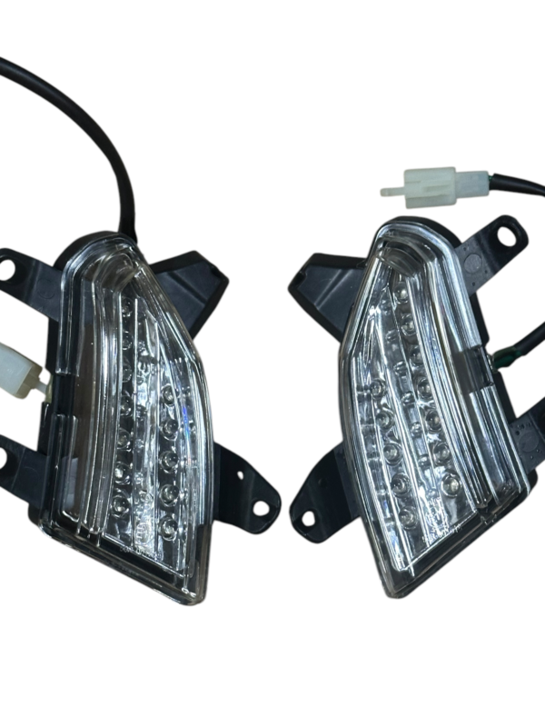 12V LED Rear Turning Signal for Super Sport Retro