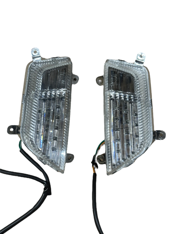 12V LED Front Turn Signal for Super Sport Retro