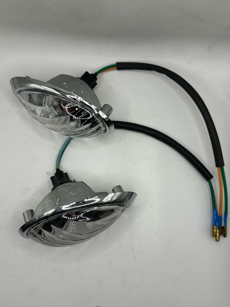12V10W Rear Turn Signal Light Set (Sicily) - Image 3