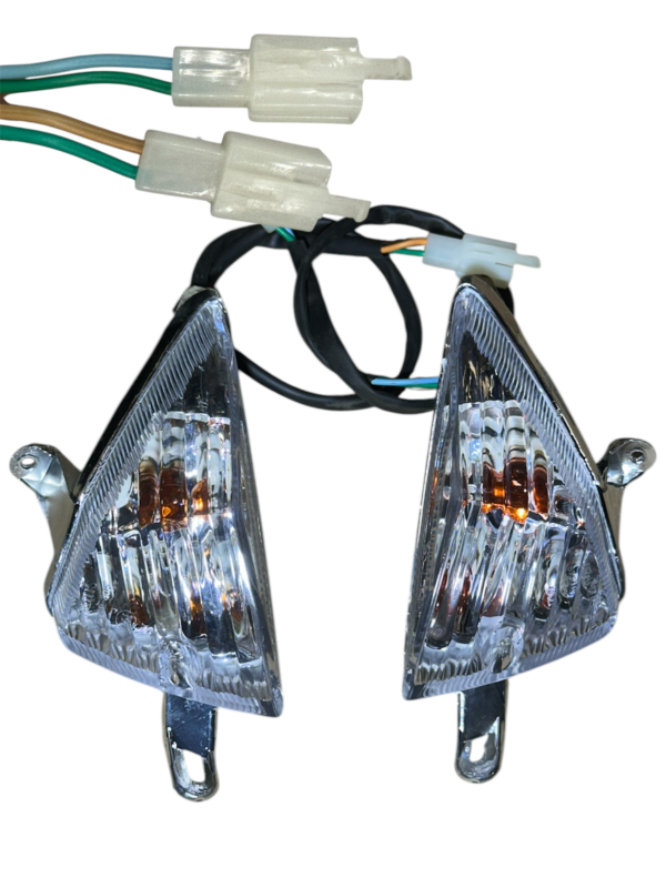12V R10W Rear Turn Signal Light Set for MD50QT-11