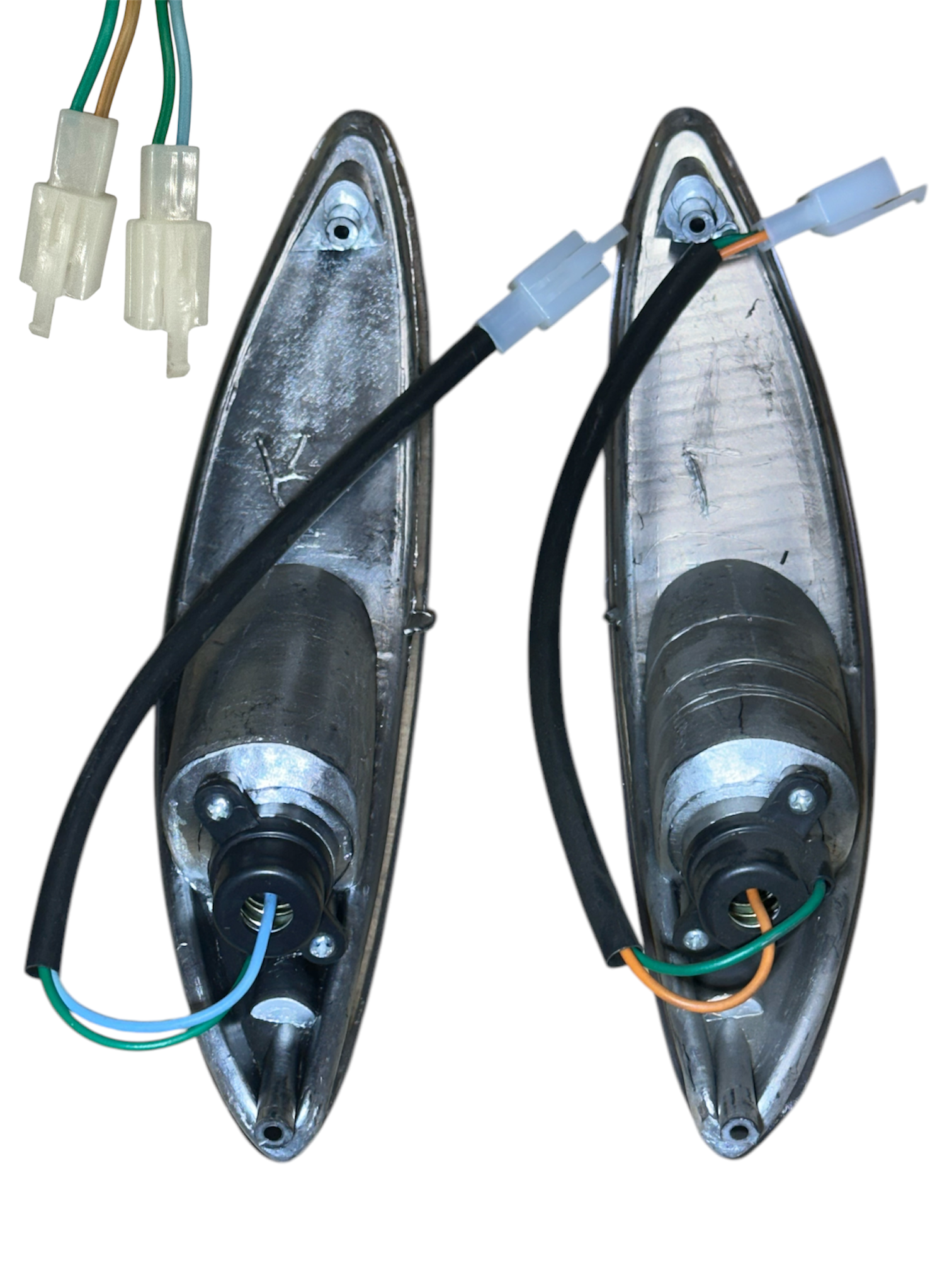 12V 10W Turn Signal Set for Roketa MC-08-50 (Maui 50 GL) - Image 3