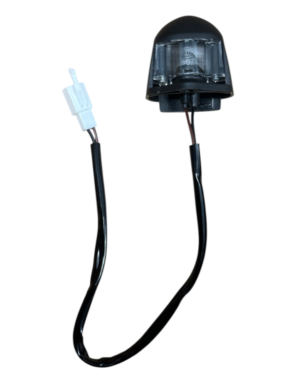 Rear License Light for TANK 200 EFI - Genuine Part