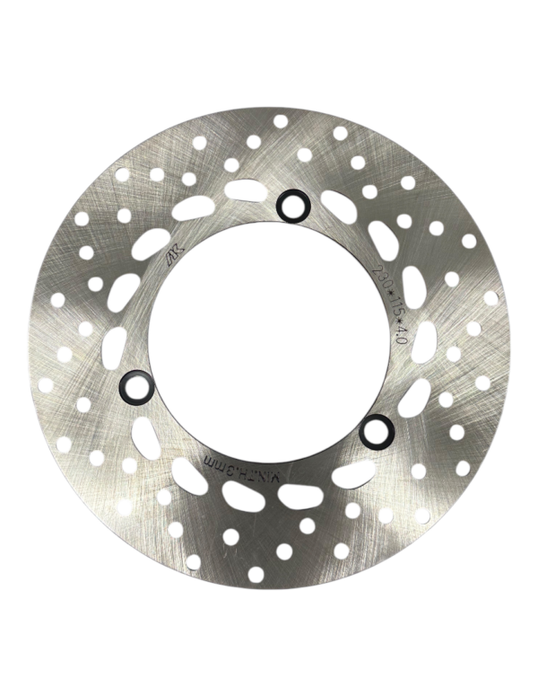 Front Brake Disc for TANK 200 EFI - Genuine Part (230*115*4)