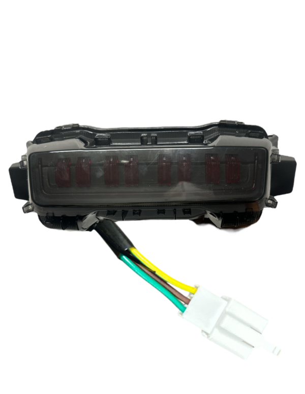 LED Tail Light Assembly for TANK 200 EFI -Genuine Part