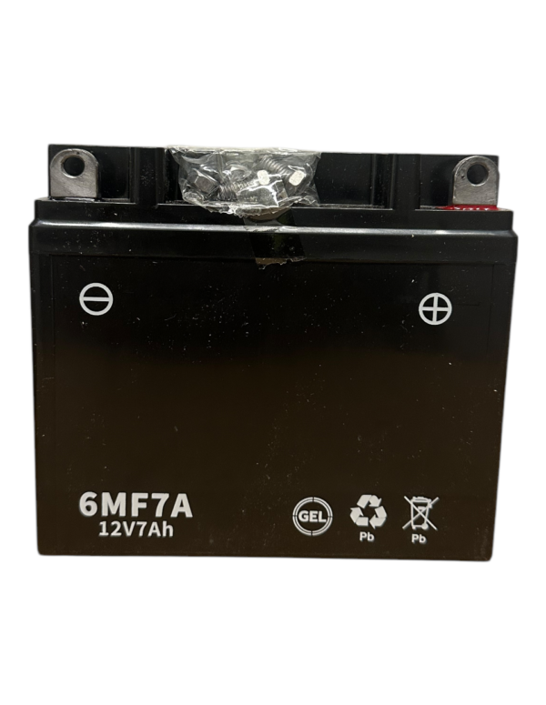 12V7AH Battery Assembly For DB-08/DB-41H