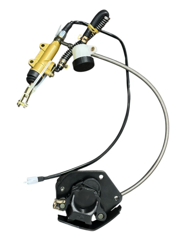 Rear Brake Assembly For BASHAN 250