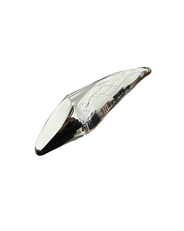 Front Fender Decoration for MC-17-50/150 (sicily)