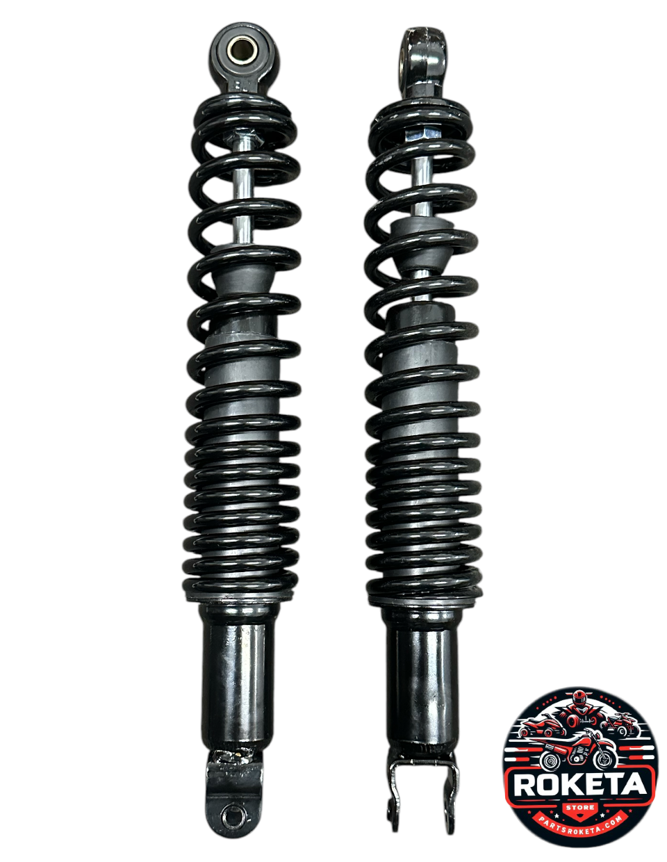 13 1/4 Rear Shock Set for TANK 200 EFI -Genuine Part