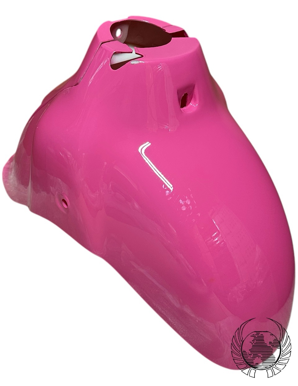 Front Fender for MC-16-150 (Capri YB150T-12)