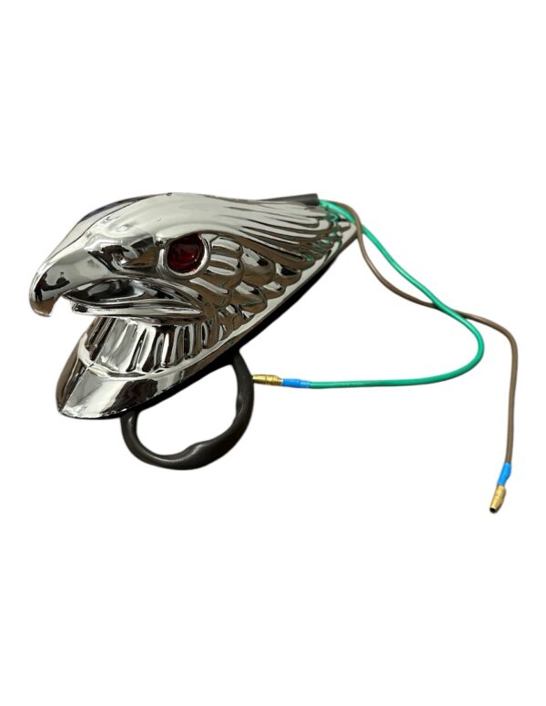 Front Fender Decoration for MC-16-150 (Capri YB150T-12)