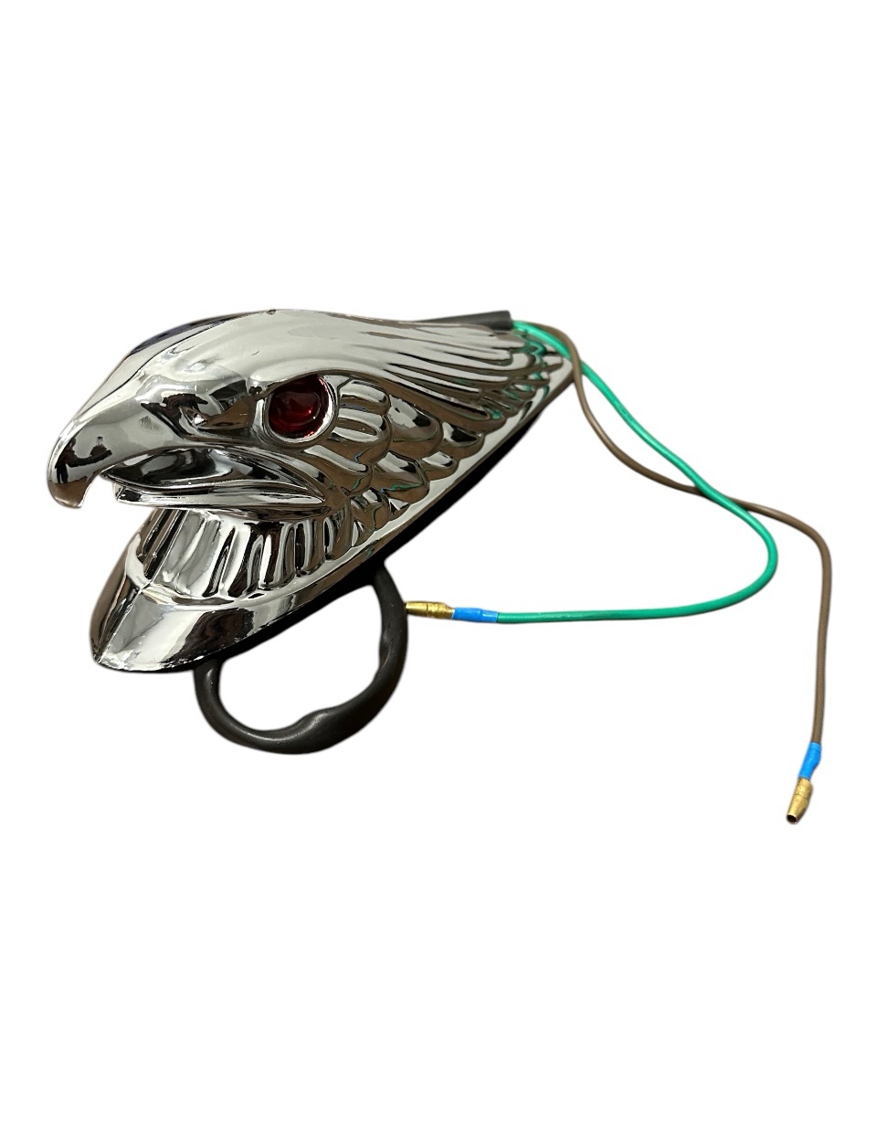 Front Fender Decoration for MC-16-150 (Capri YB150T-12)