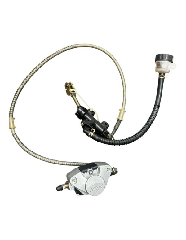 Rear Brake Assembly for CRT moto ATV-118A-250cc