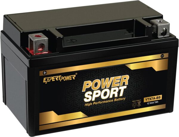 12V-7Ah Battery For Super Hornet 150