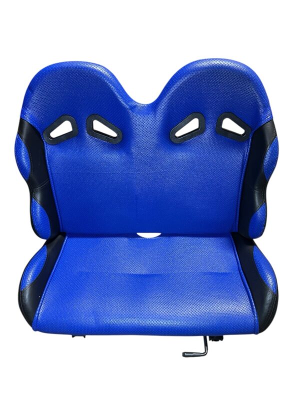 Double Racing Seat for GoKart 110cc / 125cc