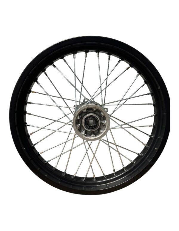 17 inch Front Rim 2.5x17 for DB-36 250cc DELUXE (DOT)