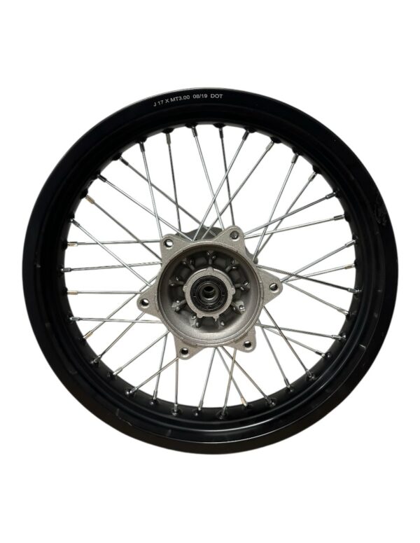 17 inch Rear Rim 3.00x17 for DB-36 250cc DELUXE (DOT)