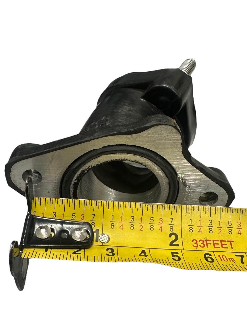 Intake Manifold for PZ30 Carburetor | 250cc Chinese ATV & Dirt Bike | - Image 3