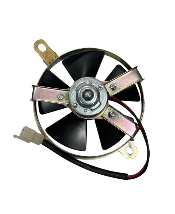 250cc Radiator Cooling Fan Motor Assembly