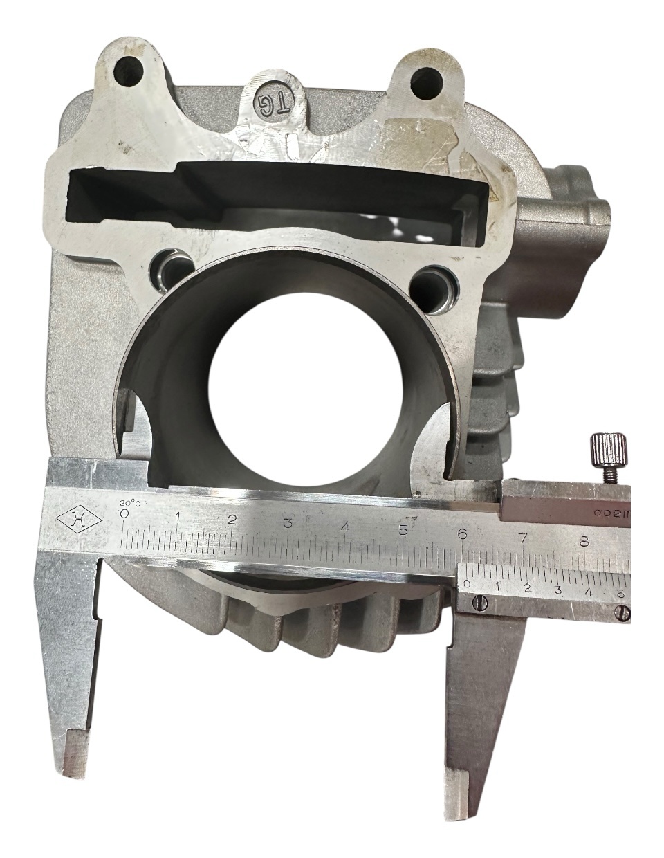 200cc Cylinder Block for ATV118 & ATV119 CRT MOTO - Image 4