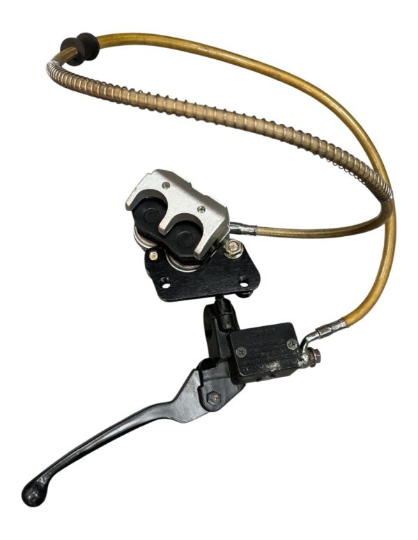 Front Hydraulic Brake Assembly – Universal Fit Dirt Bike