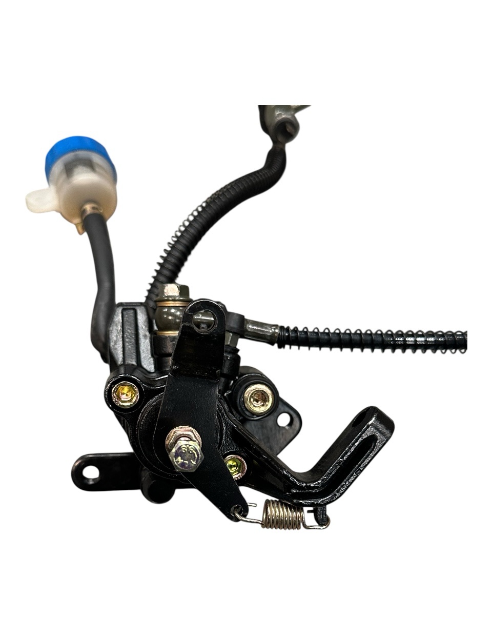 Rear Hydraulic Brake Assembly – ATV 200cc/250cc - Image 4