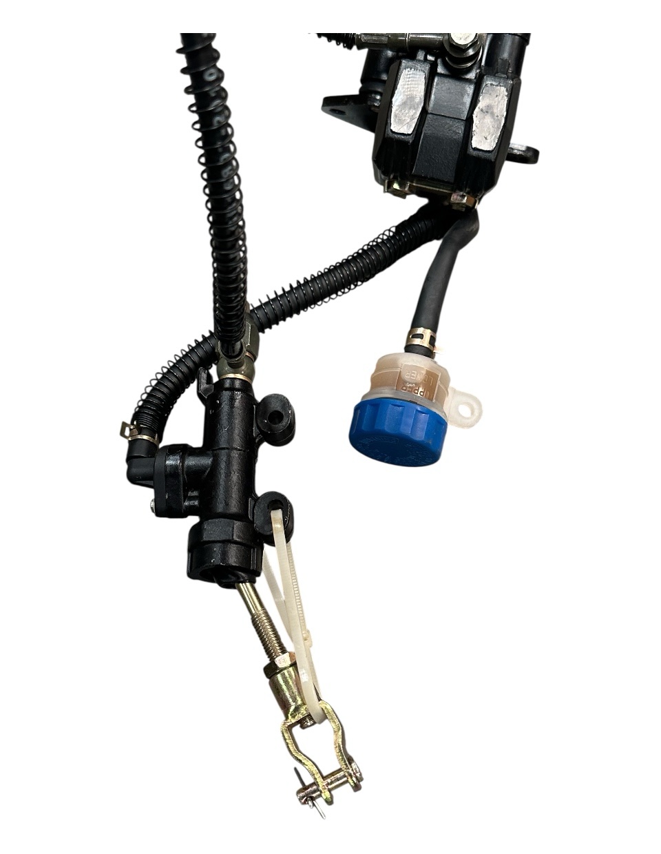 Rear Hydraulic Brake Assembly – ATV 200cc/250cc - Image 3
