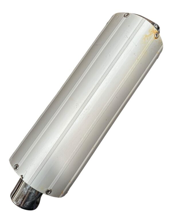 Rear Exhaust Muffler – 250cc Scooter / Go Kart