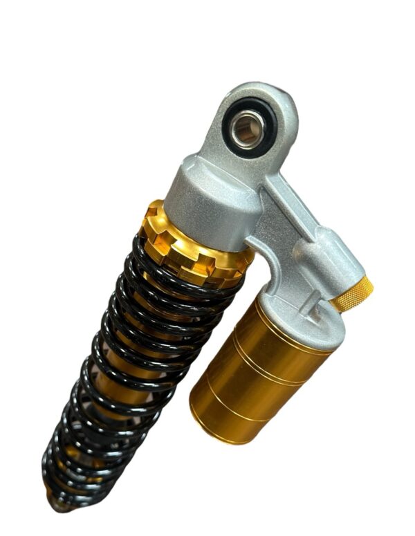 Shock Absorber with Reservoir – 12 5/8" Eye-to-Eye, M10