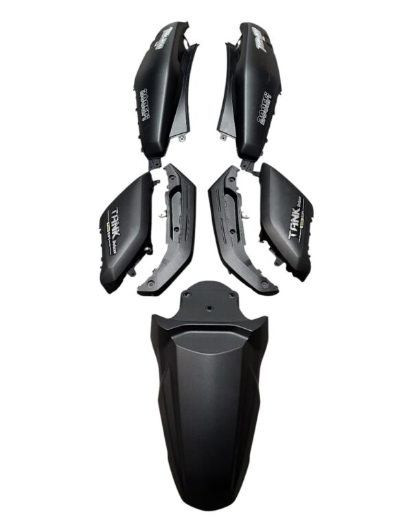 Body Parts Set – Fits TANK 200cc EFI (VIN HT5)