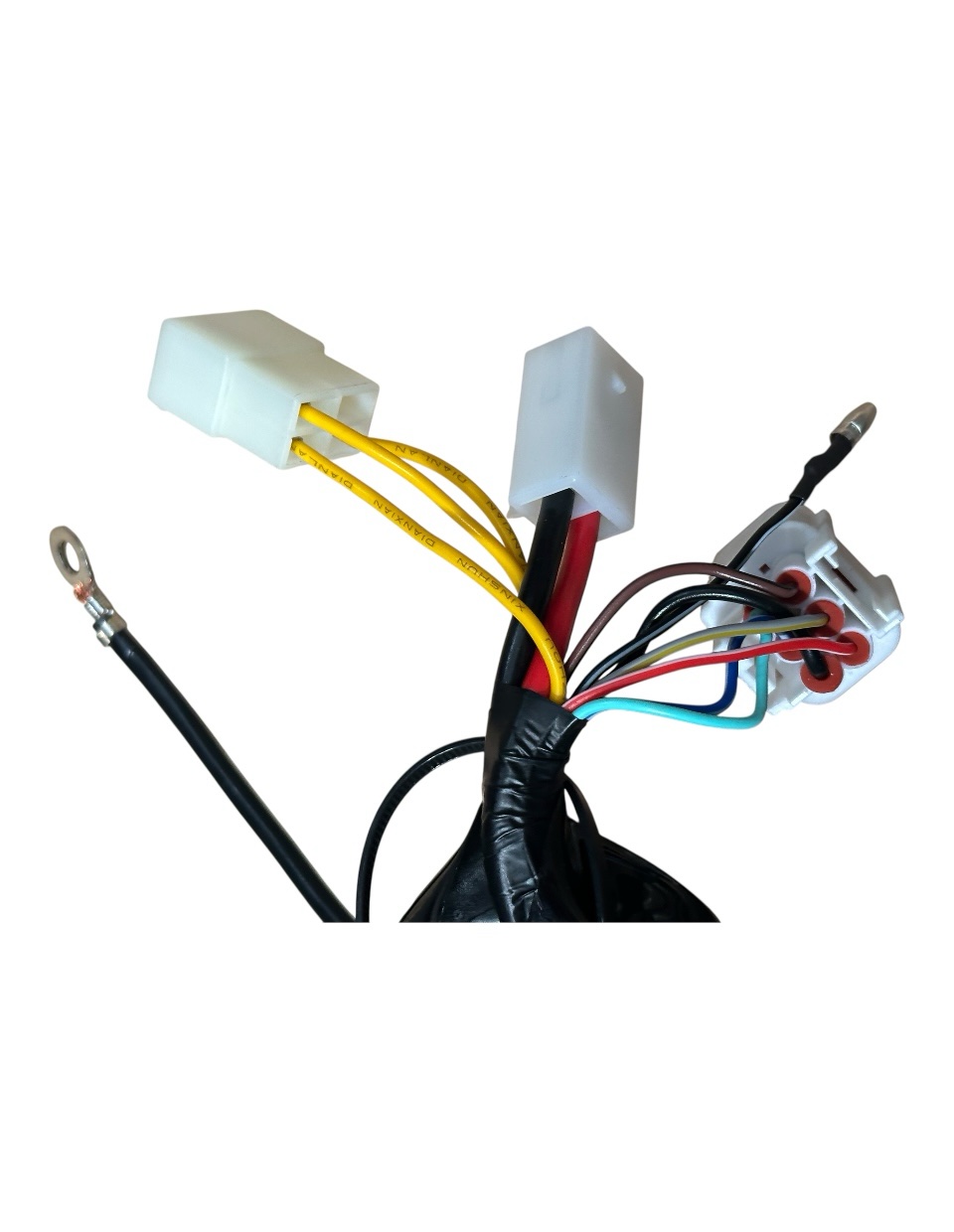 Wire Harness – Fits TANK 200cc EFI (VIN HT5) - Image 4