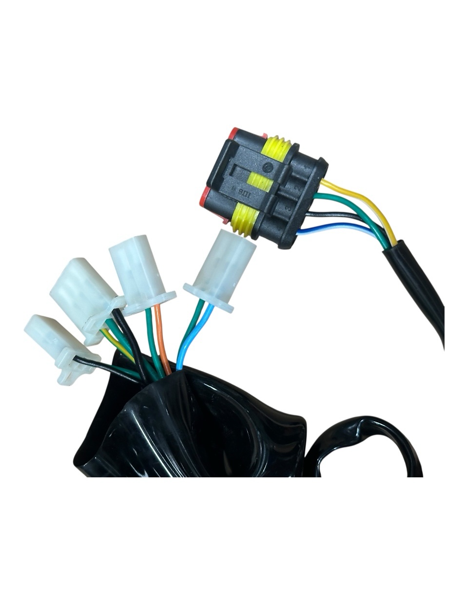 Wire Harness – Fits TANK 200cc EFI (VIN HT5) - Image 7