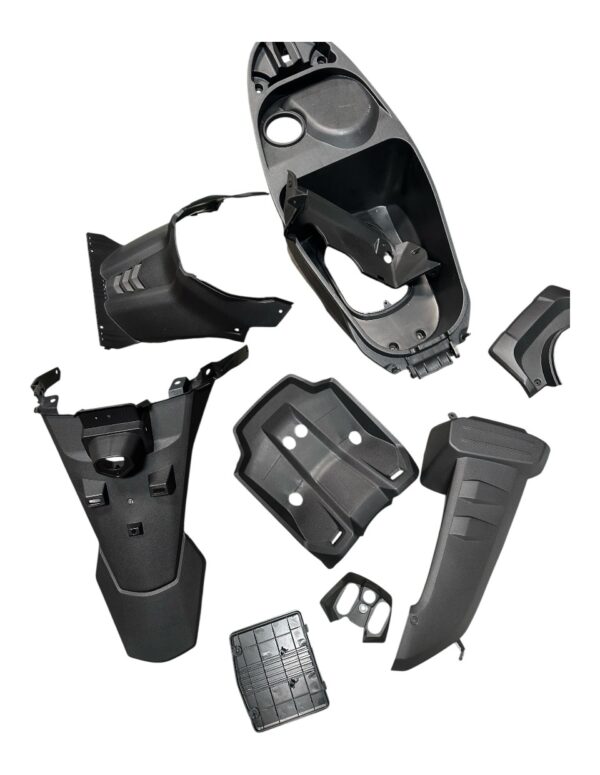 PP Plastic Body Parts – TANK 200cc EFI (HT5)