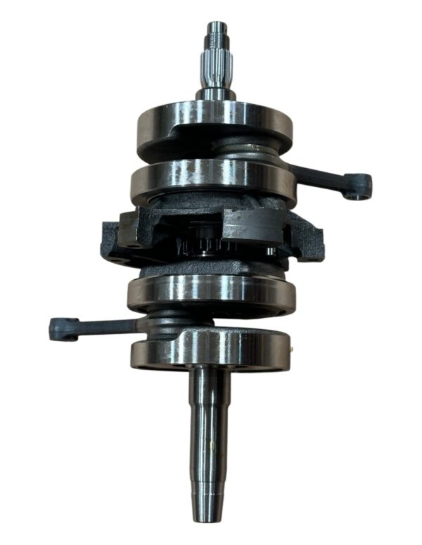 Crankshaft Assembly – 11 ¾" Length – Dual End Shafts – 250cc