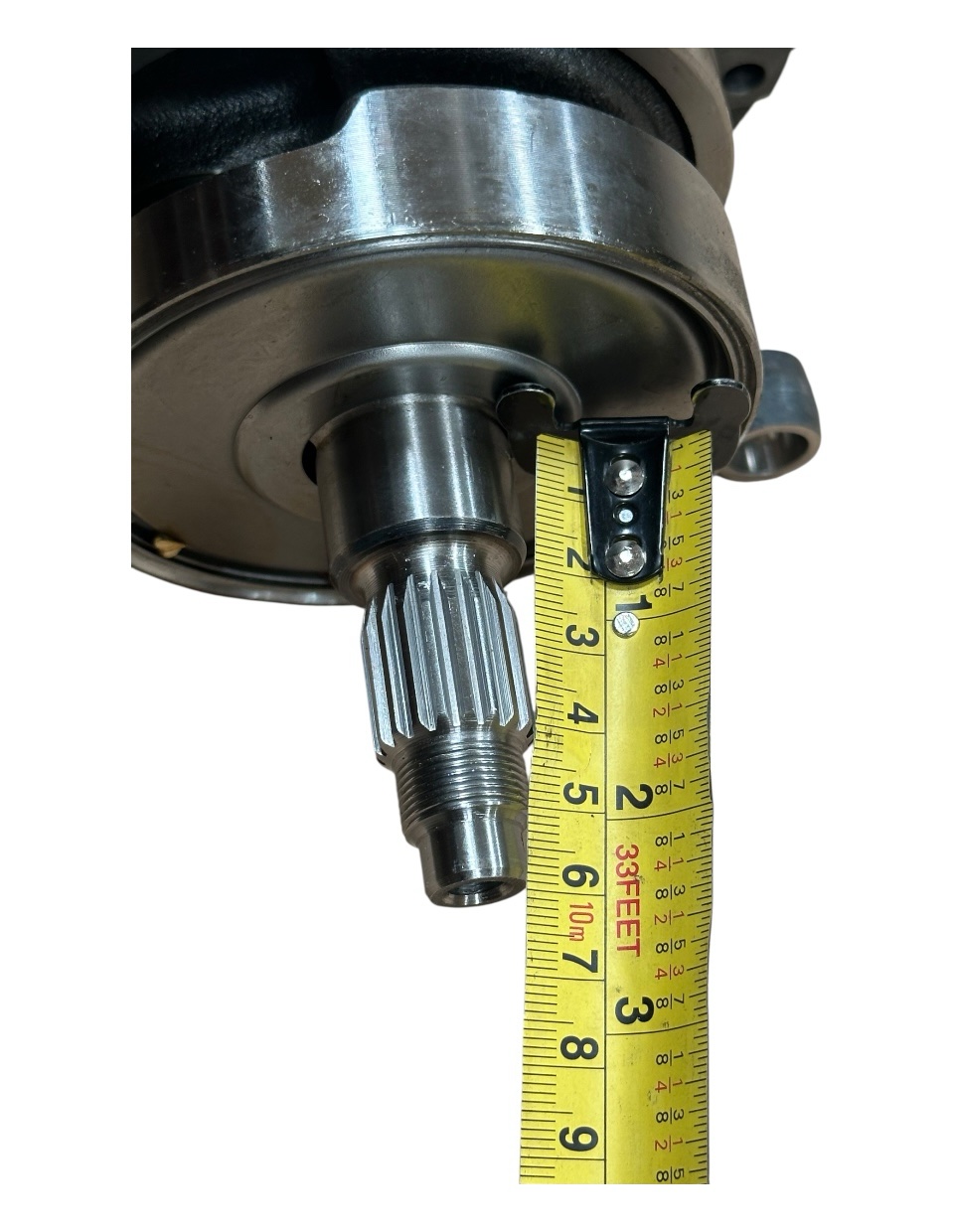 Crankshaft Assembly – 11 ¾" Length – Dual End Shafts – 250cc - Image 4