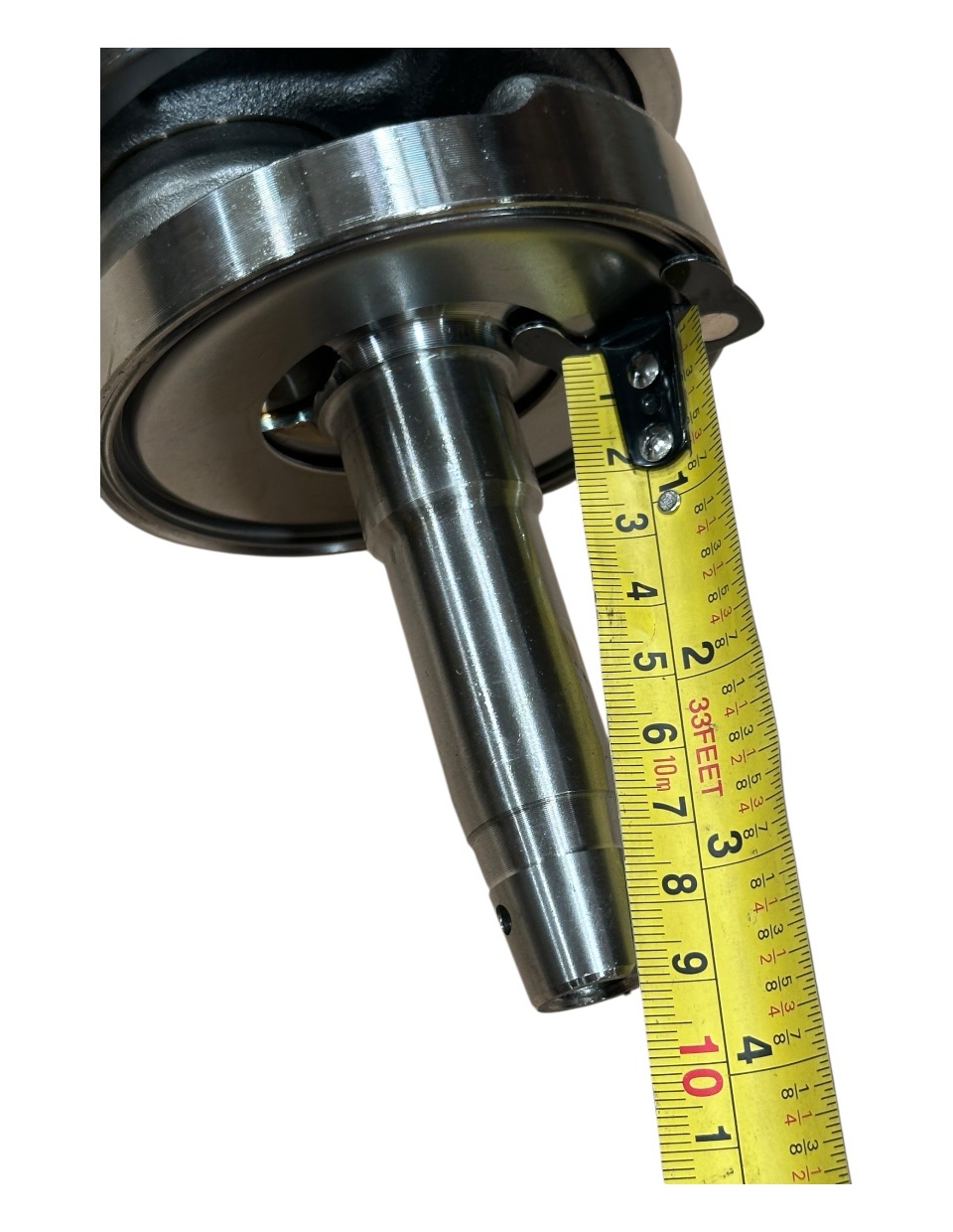 Crankshaft Assembly – 11 ¾" Length – Dual End Shafts – 250cc - Image 5