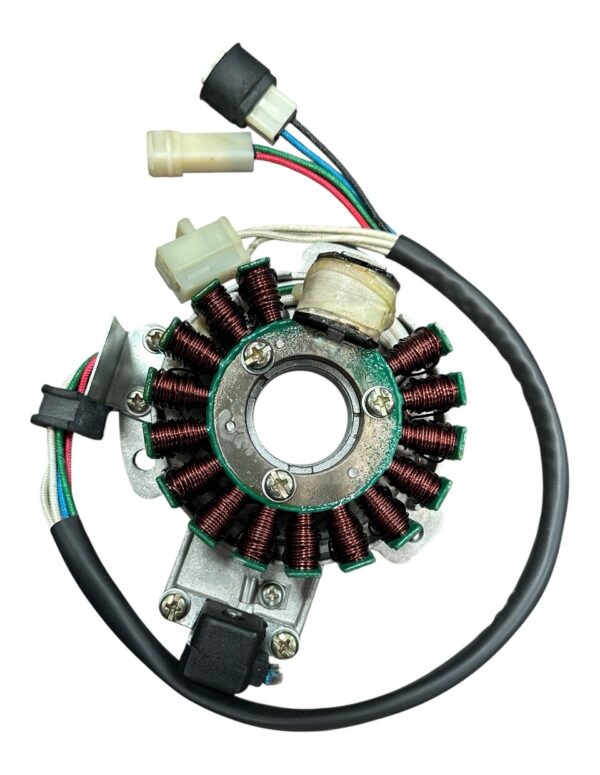 jianshe stator assembly fg-842000-0 js250 atv 93mm