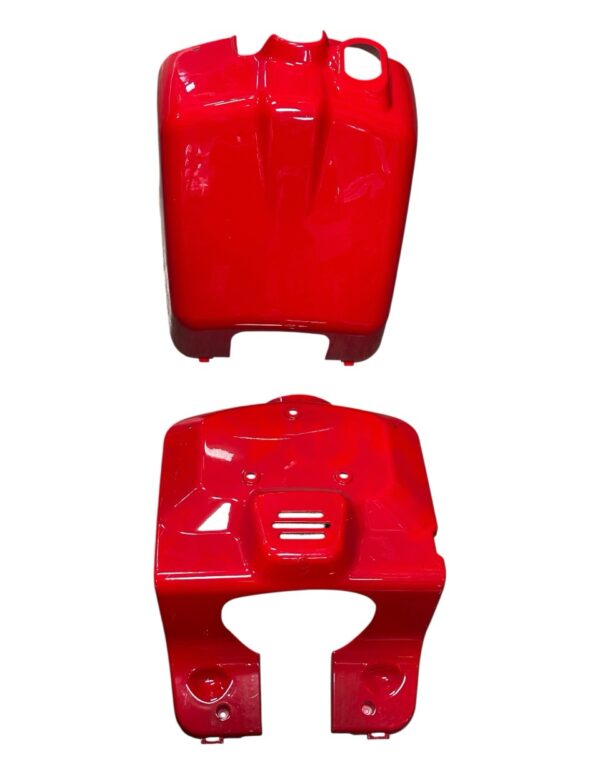 Body Plastic Set old Version (ZUMA)