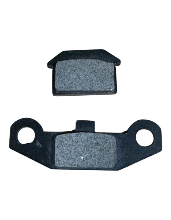 Brake Pads 74mm x 24mm DP02514 – ATV, Scooter, Go-Kart